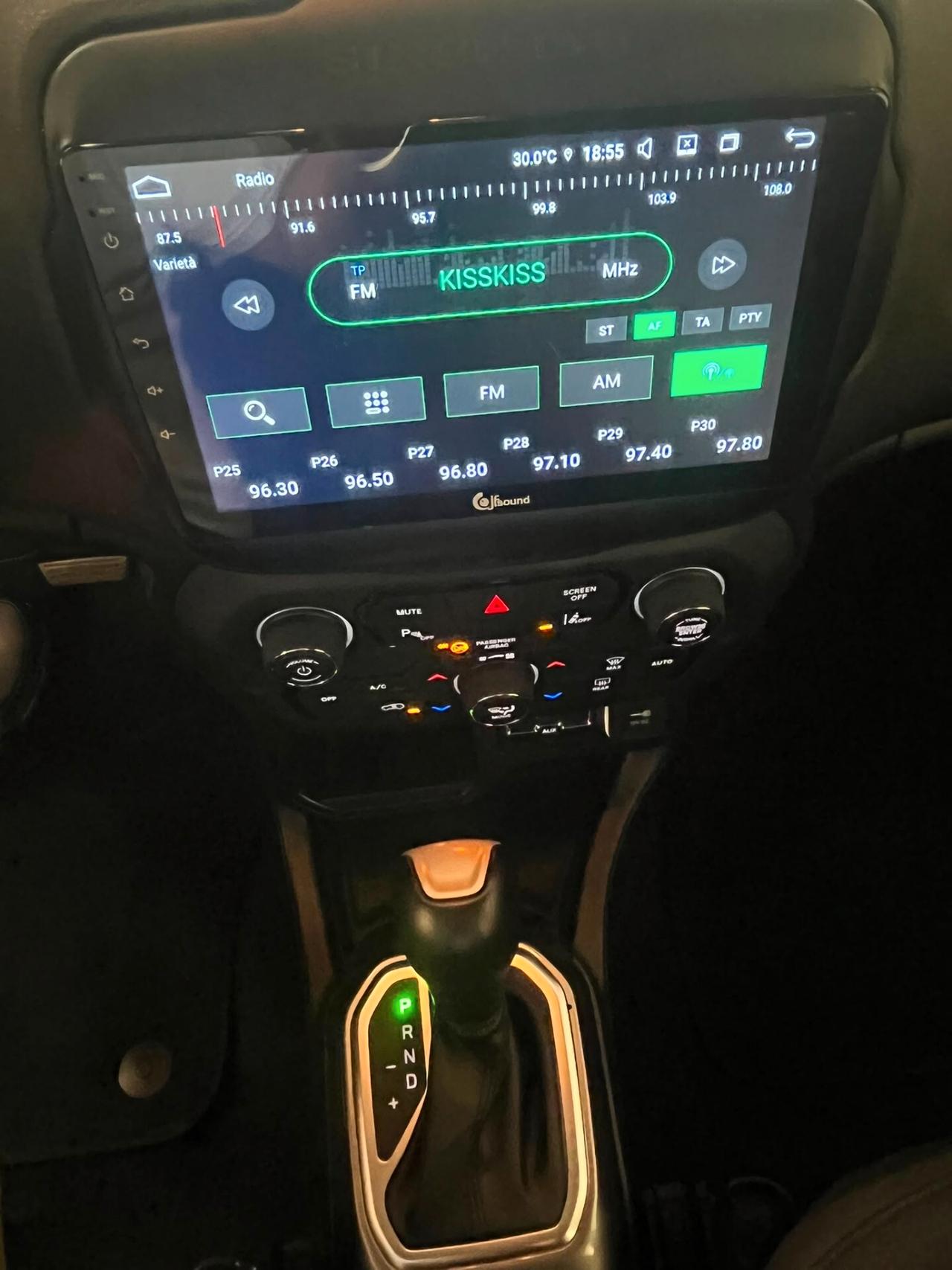 Jeep Renegade 1.6 Mjt DDCT 120 CV Limited