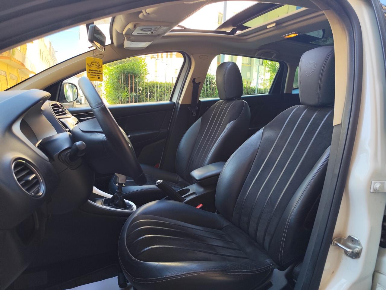 Lancia Delta 2.0 MJT 165CV PLATINO TETTO PELLE