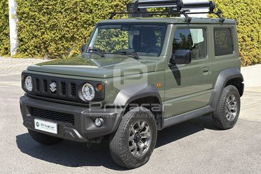 SUZUKI Jimny 1.5 5MT Top