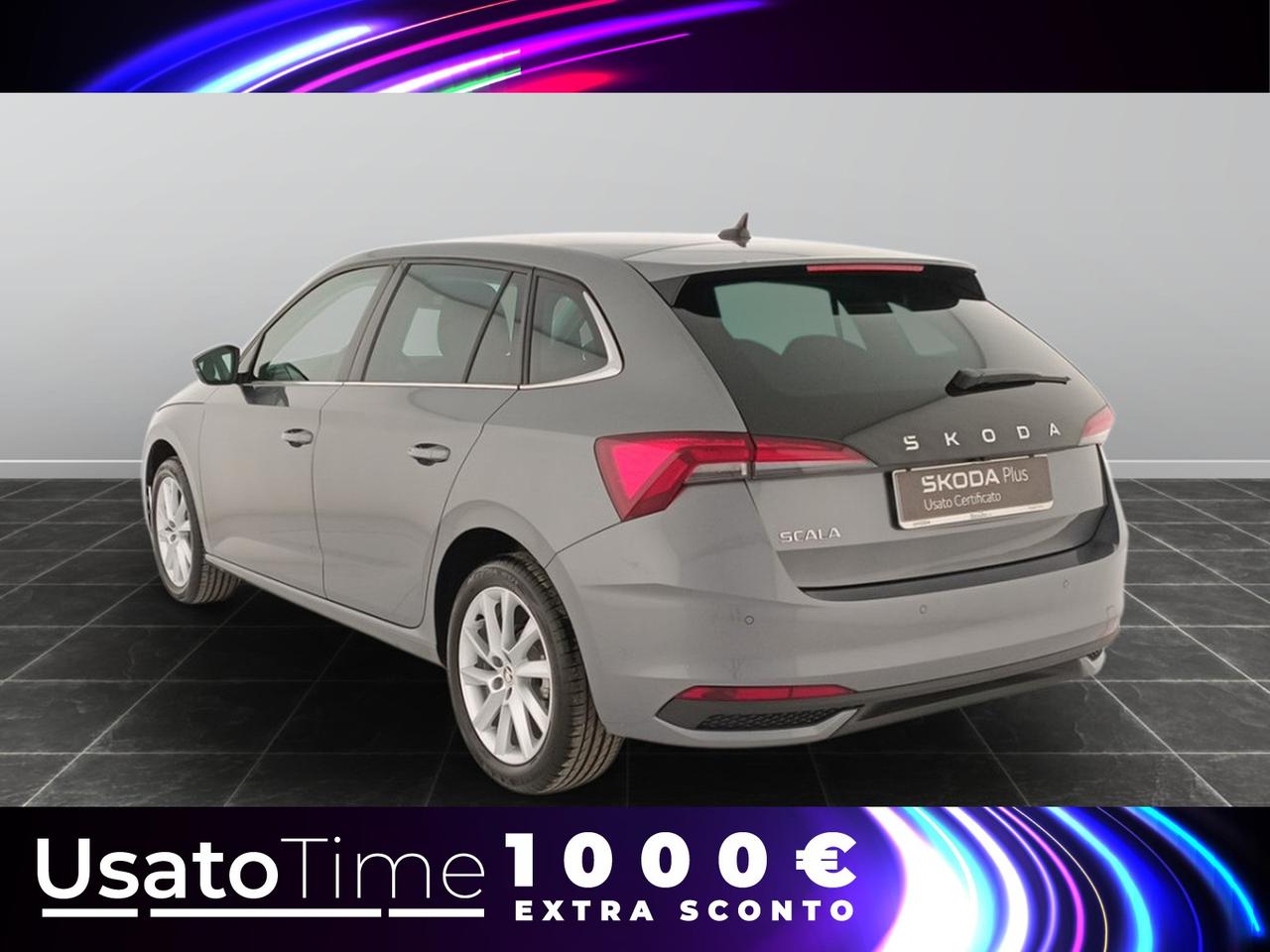 Skoda Scala 1.0 tsi 115cv selection
