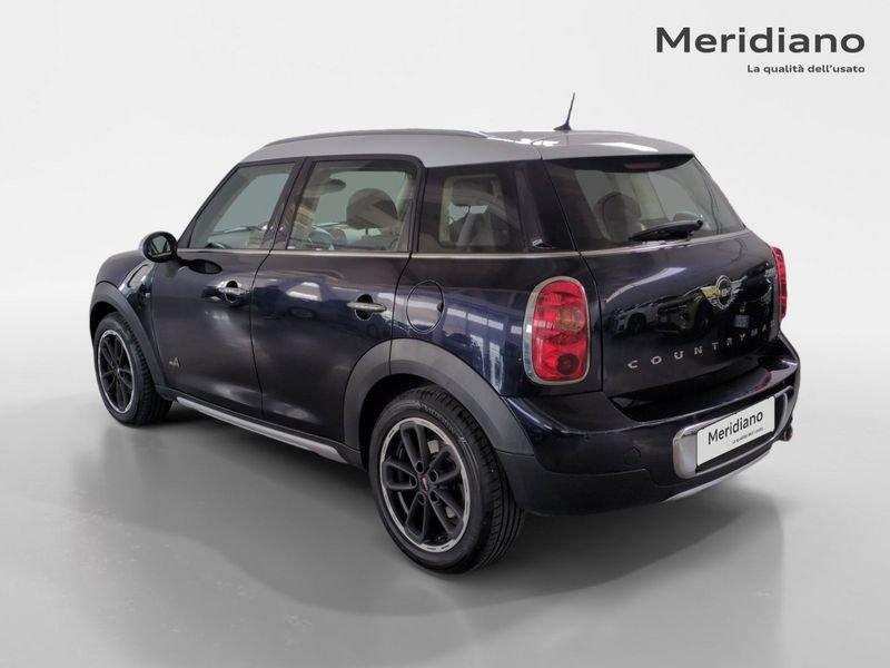 MINI Mini COUNTRYMAN R60 COOPER D BUSINESS COUNTRYMAN ALL4