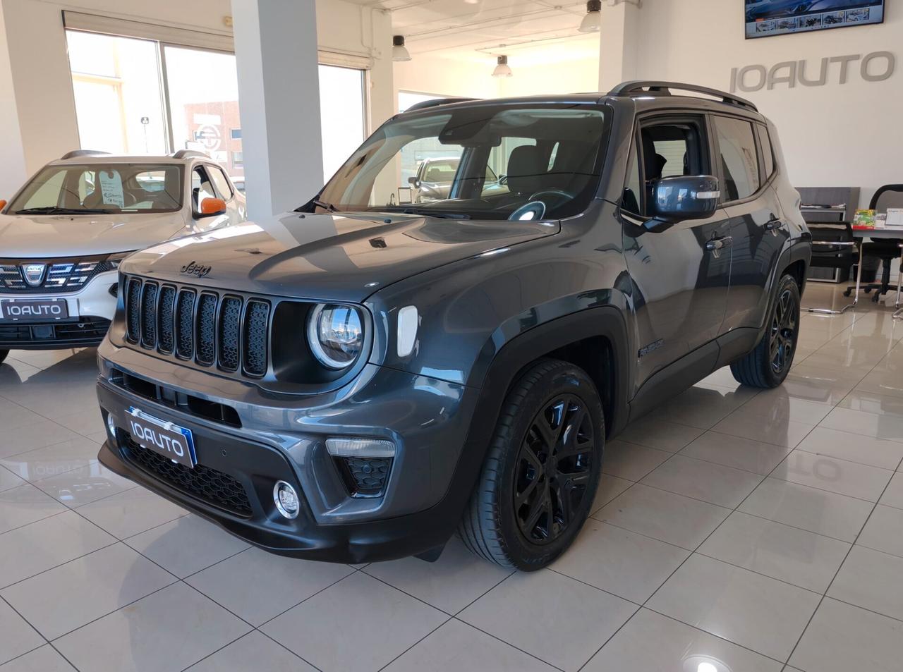 Jeep Renegade 1.6 Mjt 130 CV Limited 2022