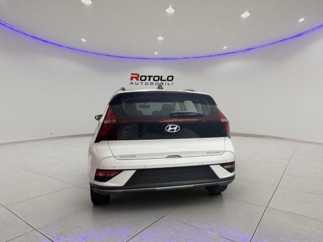 HYUNDAI Bayon 1.0 T-GDI MT XLine SENZA NESSUN VINCOLO