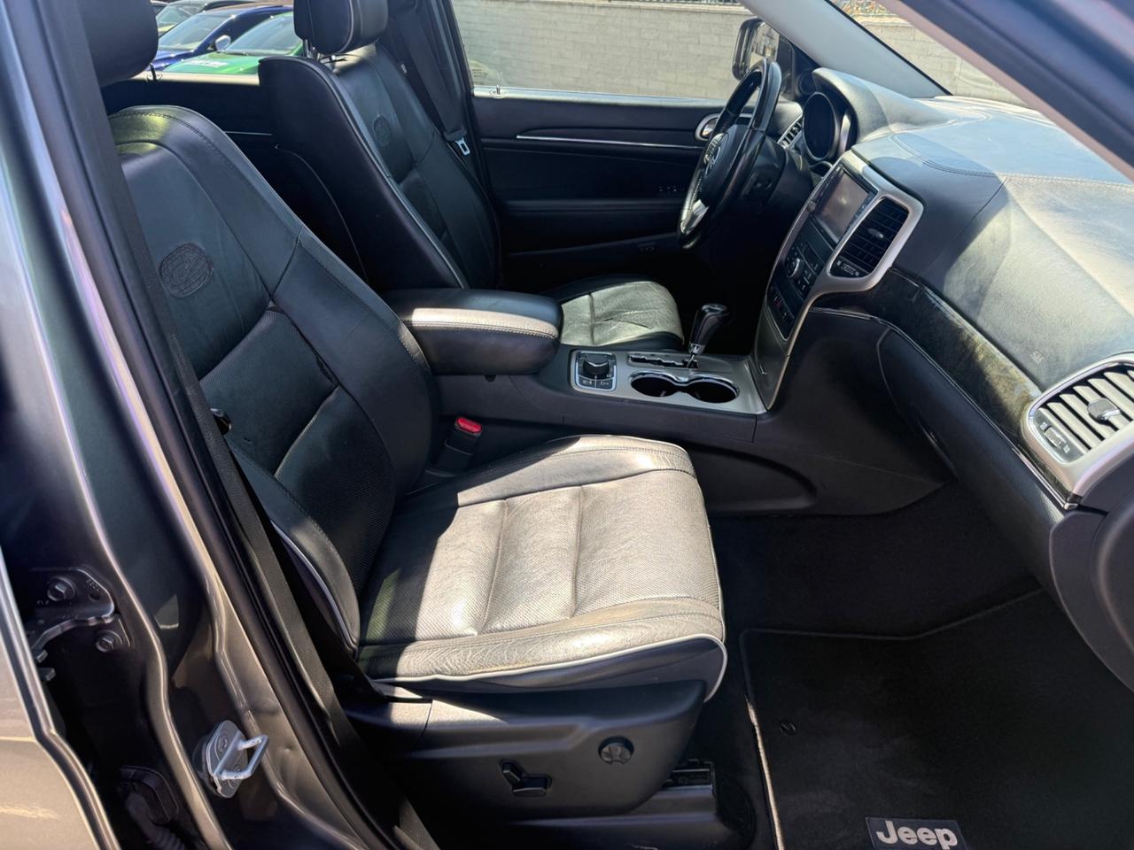 Jeep Grand Cherokee 3.0 CRD 241cv Overland