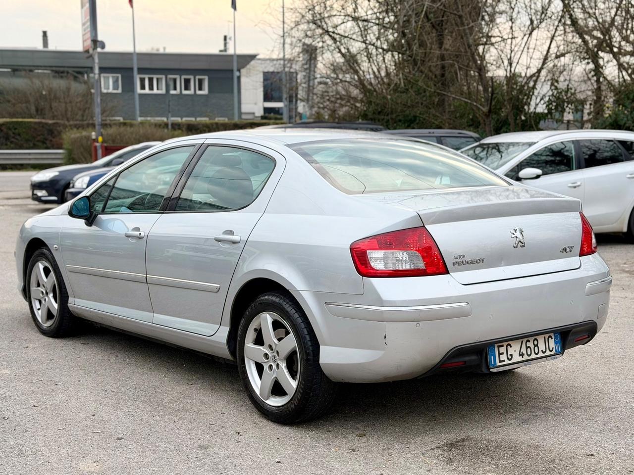 Peugeot 407 2011 2.0 HDi Business GARANZIA 12 mesi !!!