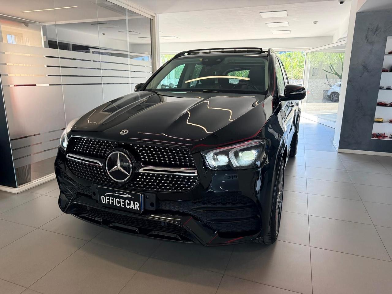 Mercedes-benz GLC 300 d 4Matic Premium 7 POSTI