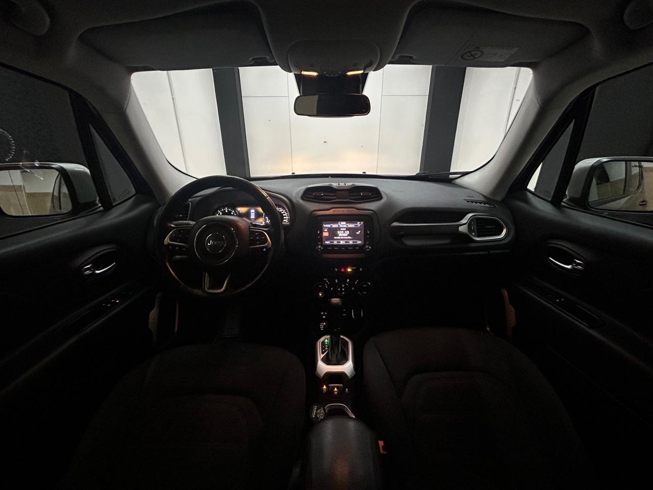 Jeep Renegade 2.0 Mjt 140CV 4WD Active Drive Longitude