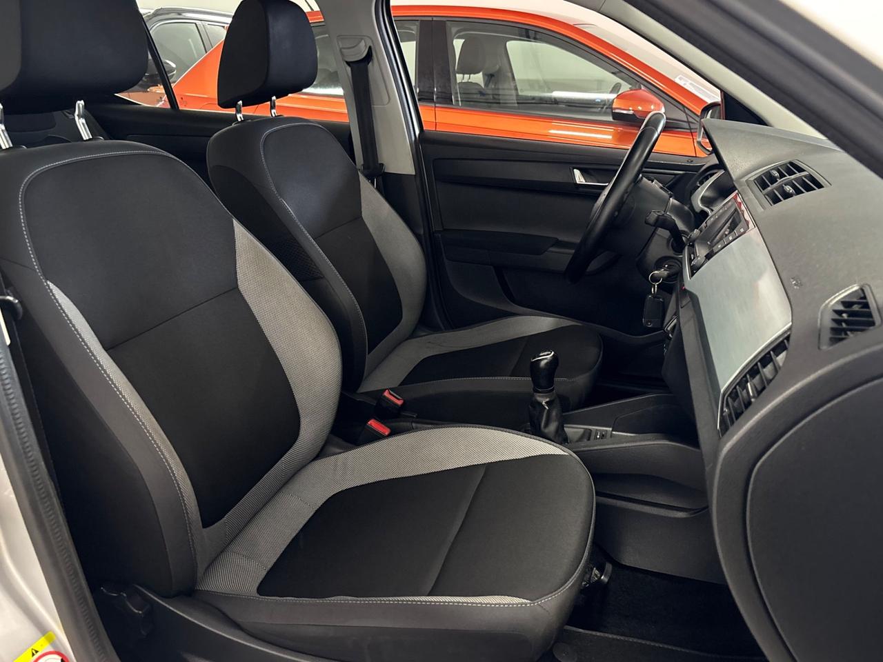 Skoda Fabia 1.4 TDI 75Cv |OK NEOPATENTATI |