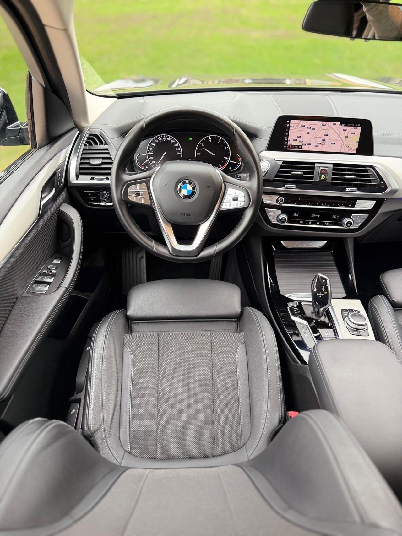 Bmw X3 xDrive20d xLine