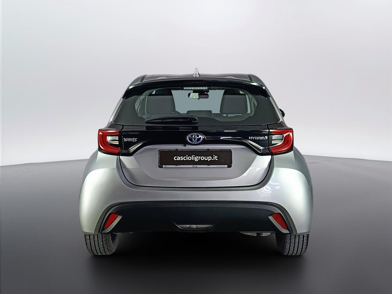 TOYOTA Yaris IV 2020 - Yaris 1.5h Trend