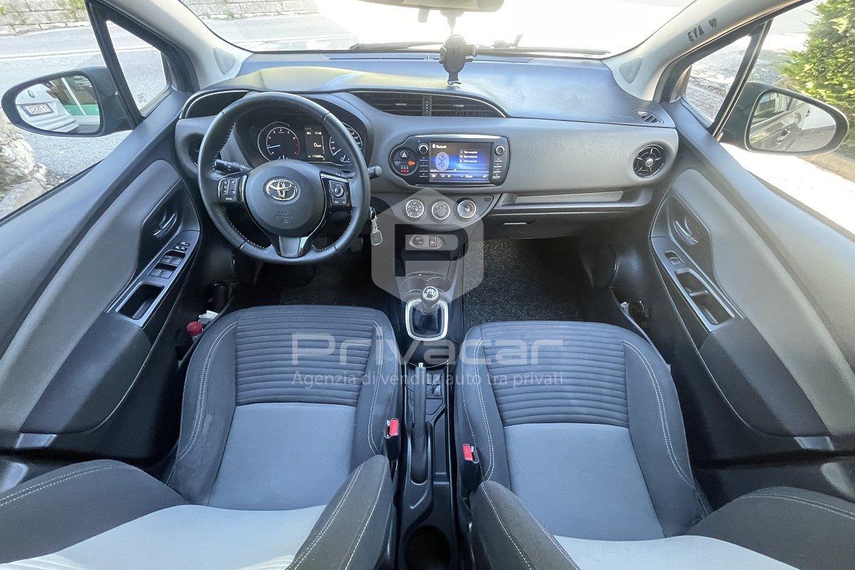 TOYOTA Yaris 1.0 5 porte Business