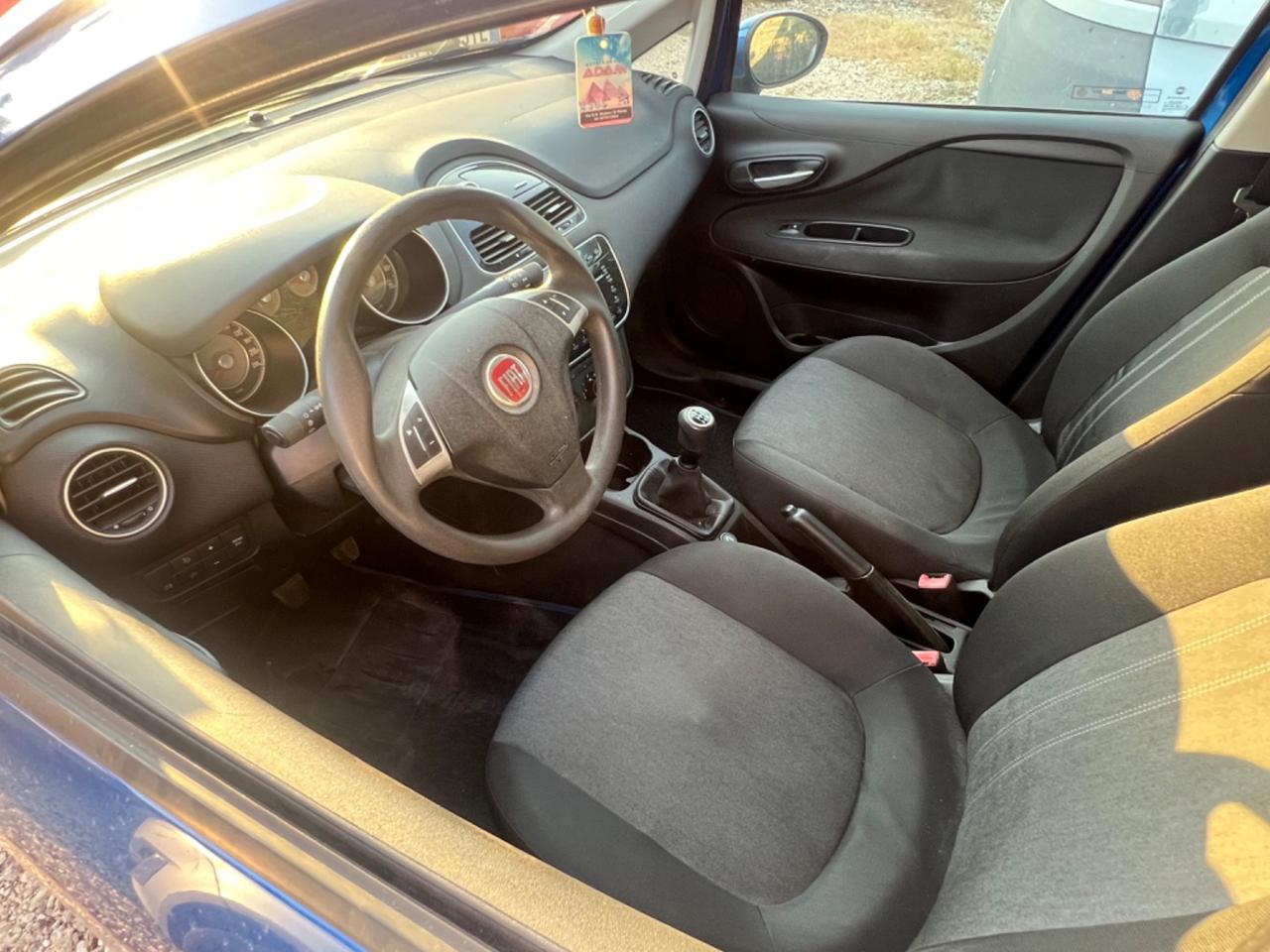 Fiat Punto 1.3 MJT II S&S 95 CV 5 porte Easy