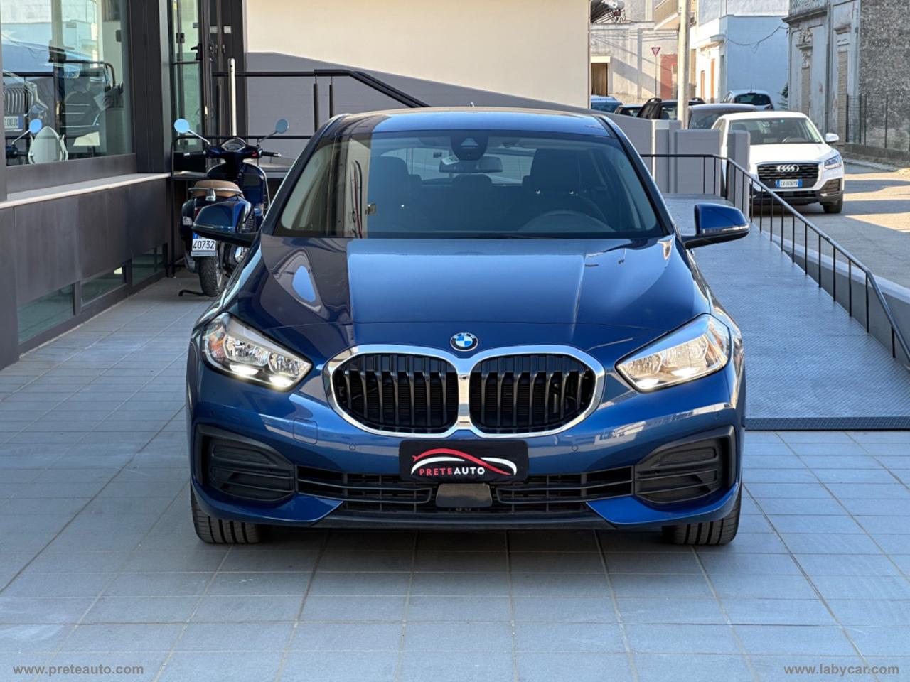 BMW 118d 5p. Advantage