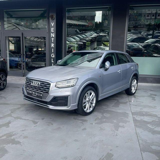 AUDI - Q2 - 1.6 TDI S tronic S line Edition