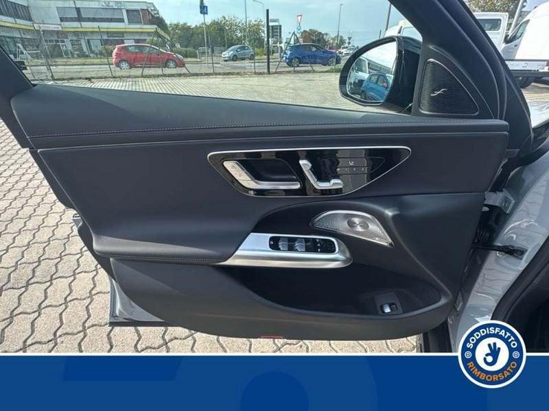 Mercedes-Benz Classe E 220d 4Matic All Terrain Station Wagon Premium