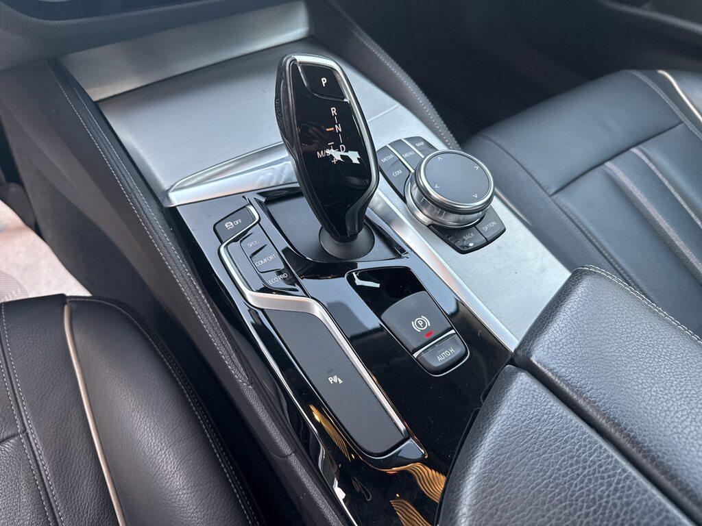 BMW Serie 5 Berlina 520 d Luxury Steptronic