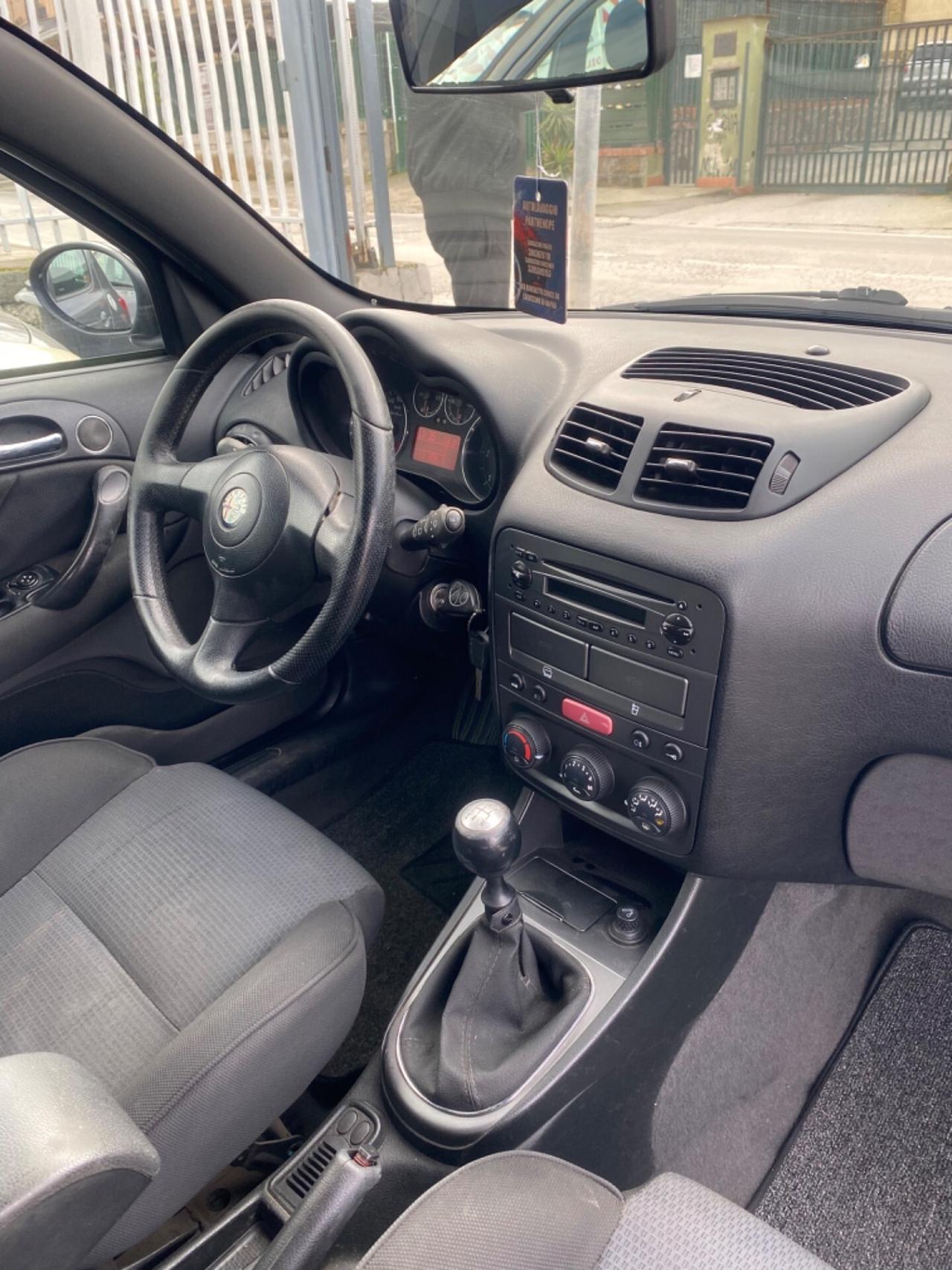 Alfa Romeo 147 Multijet 2009 TAGLIANDATA