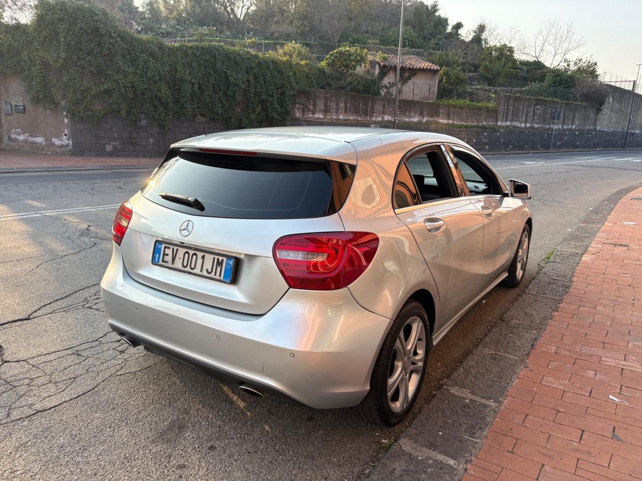 Mercedes-benz A 200 CDI Automatic Premium