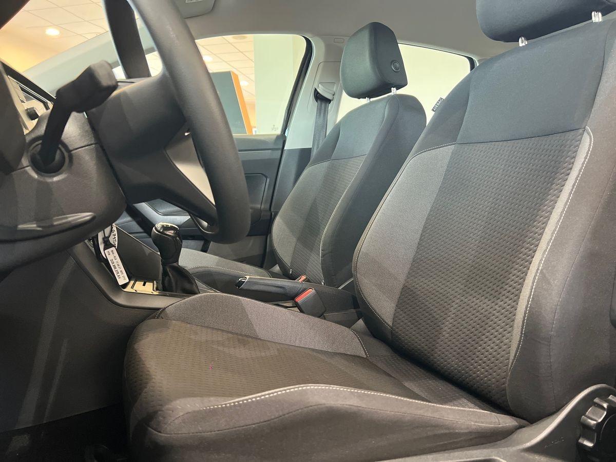 VOLKSWAGEN Polo VI 2022 - Polo 1.0 evo 80cv
