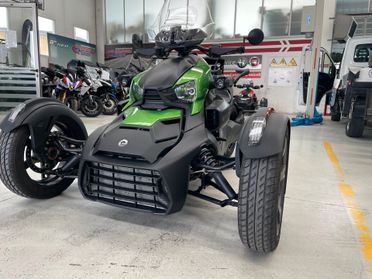 Can Am Ryker ACCESSORIATO