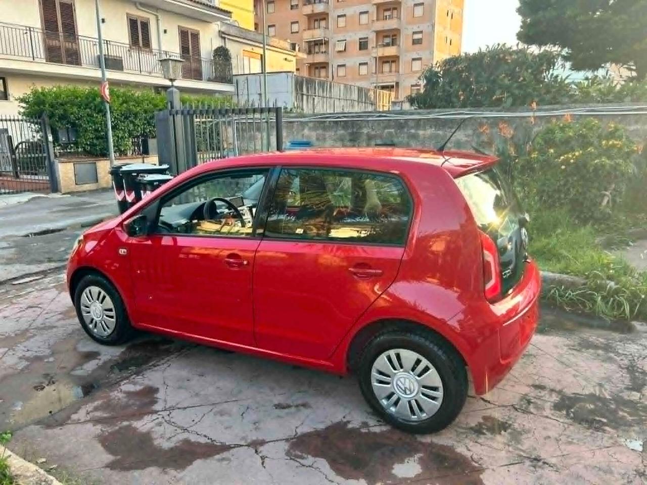 VOLKSWAGEN UP! 2014 1.0 5PORTE FULL