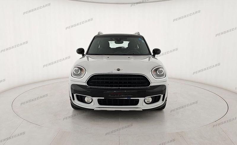 Mini Cooper D Countryman 2.0 150CV **PREZZO REALE**UNIPRO'**