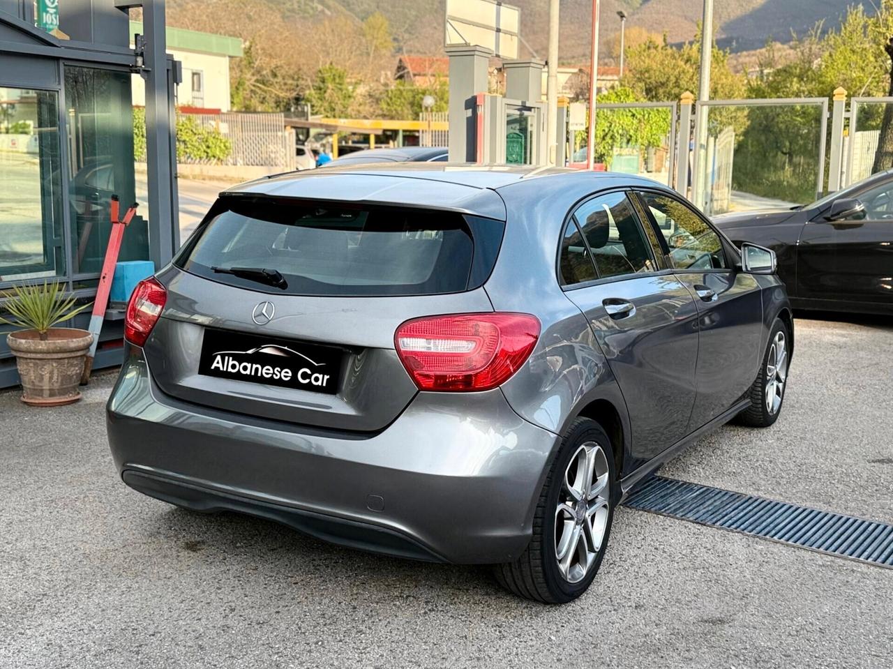 Mercedes-benz A 180 CDI Executive