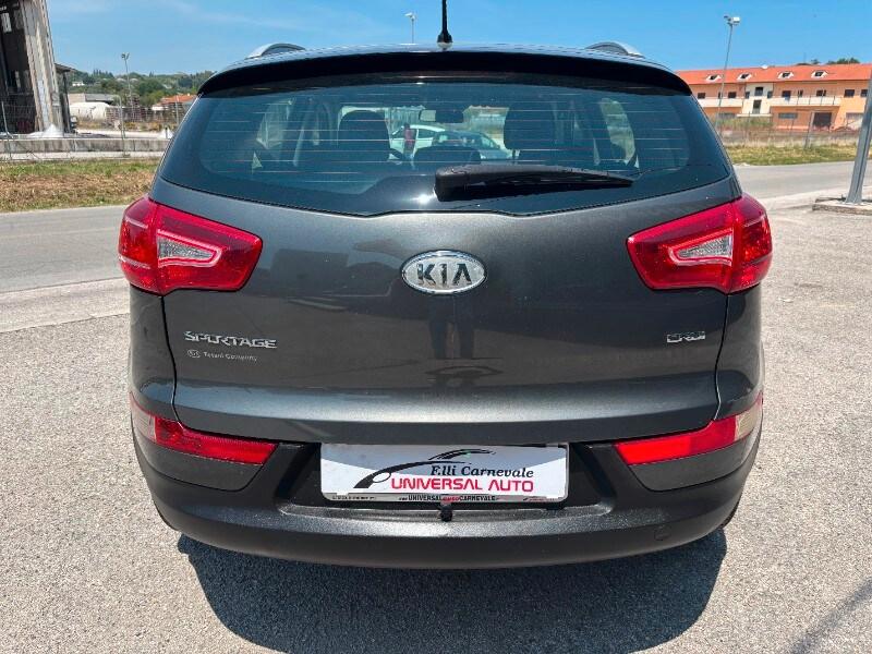 KIA Sportage 3ª serie Sportage 2.0 CRDI VGT AW...