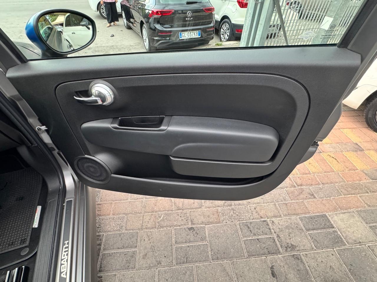 Abarth 595 1.4 Turbo T-Jet 165 CV Turismo Prezzo Promo Finanziamento In Regalo Una Vacanza Di Una Settimana Per 4 Persone