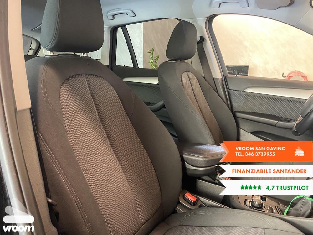 BMW X1 (F48) X1 sDrive16d Advantage