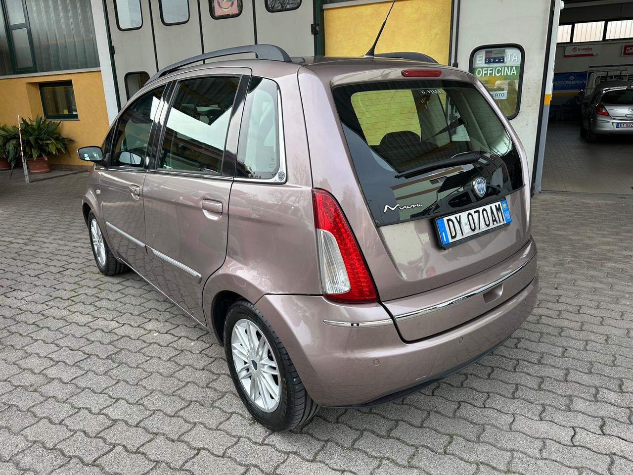 Lancia MUSA 1.4 Oro Ecochic GPL