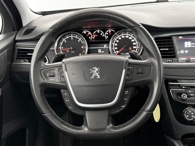PEUGEOT 508 BlueHDi 120 S&S SW Allure