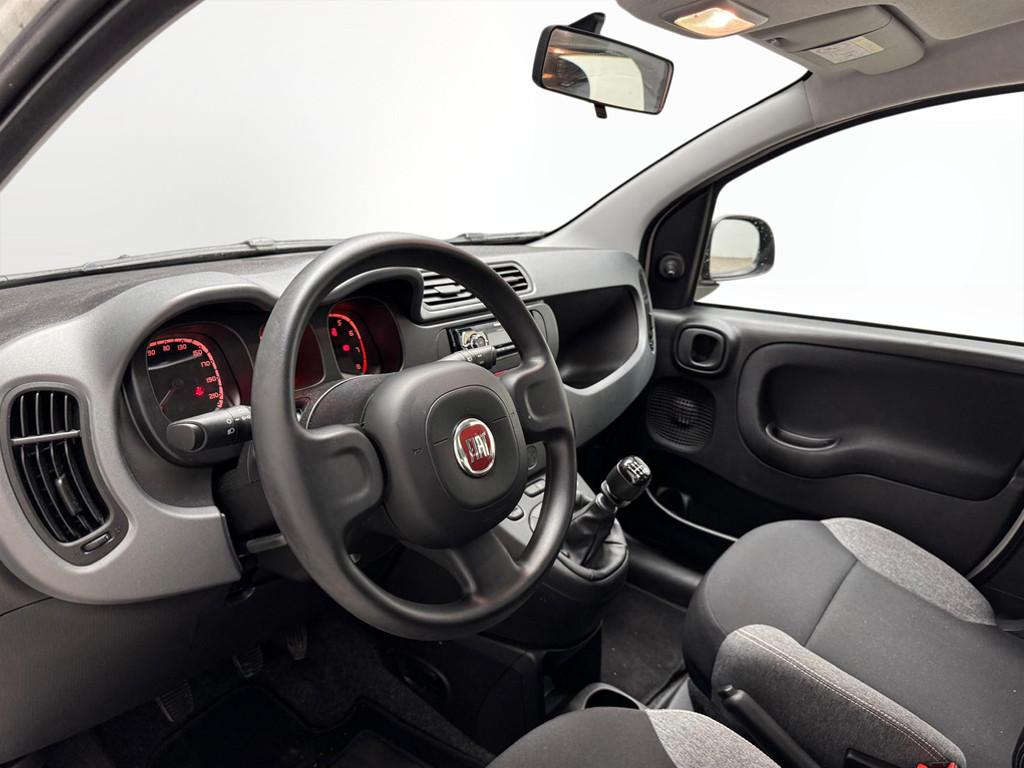 FIAT Panda III - Panda 1.0 firefly hybrid City Cross s&s 70cv 5p.ti