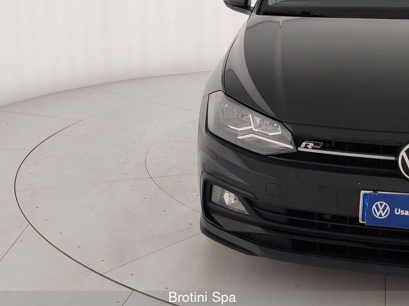 Volkswagen Polo 1.0 TSI DSG 5p. Sport BlueMotion Technology