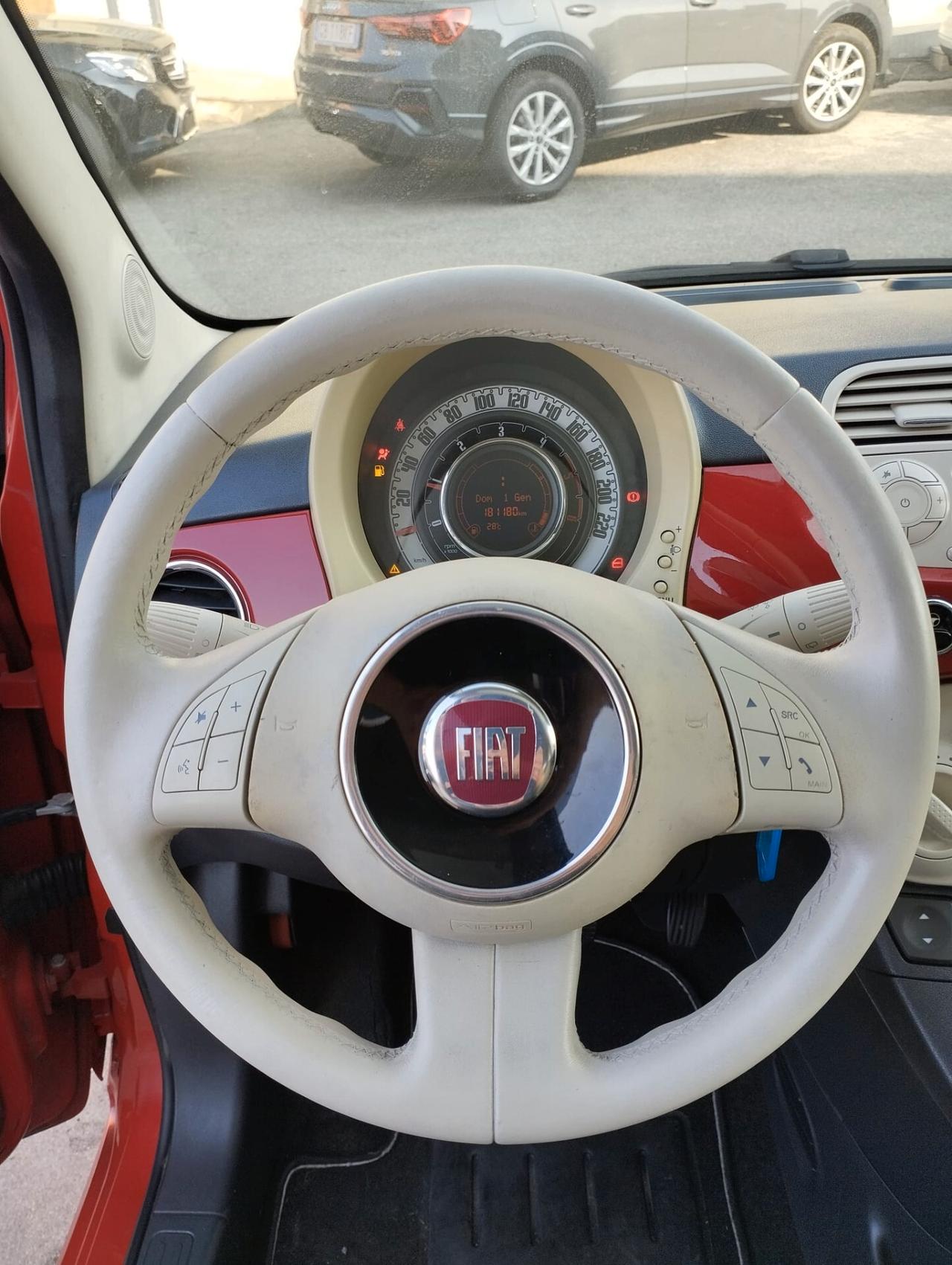 Fiat 500 1.3 Multijet 16V 75 CV Lounge