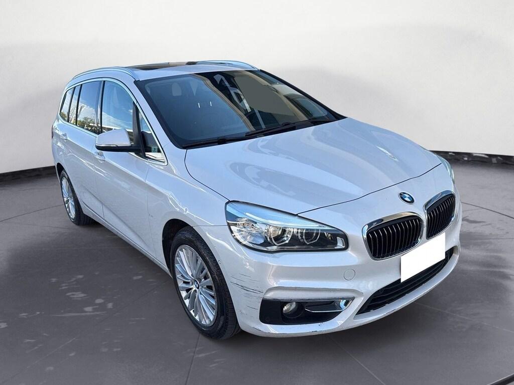 BMW Serie 2 Gran Tourer 218 d Luxury Auto