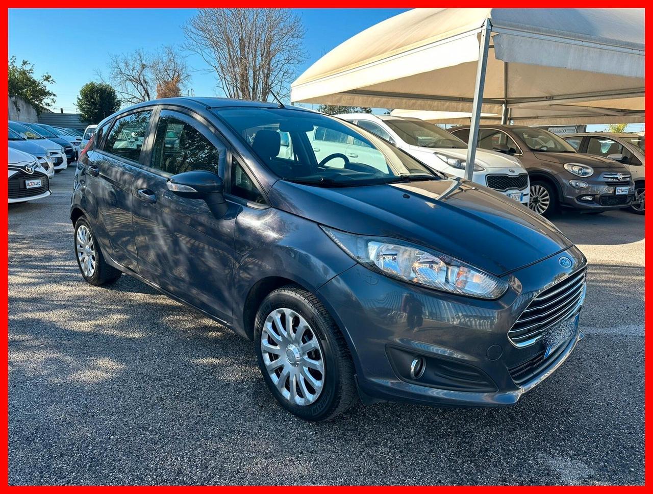 Ford Fiesta 1.5 TDCi 75CV 150 MILA KM