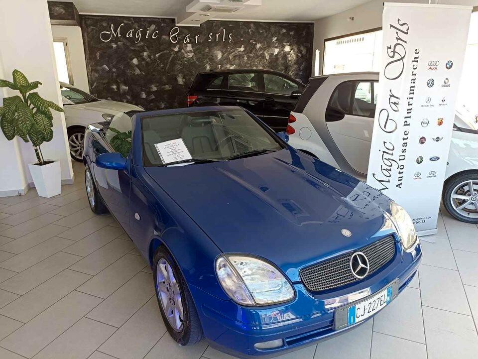 Mercedes-benz SLK 2.0