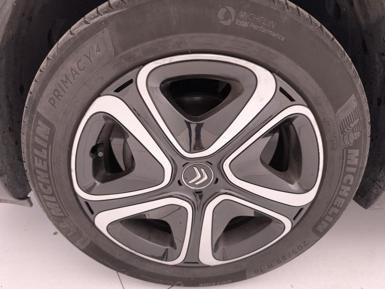CITROEN C3 III 2017 - C3 1.2 puretech Shine s&s 83cv neopatentati