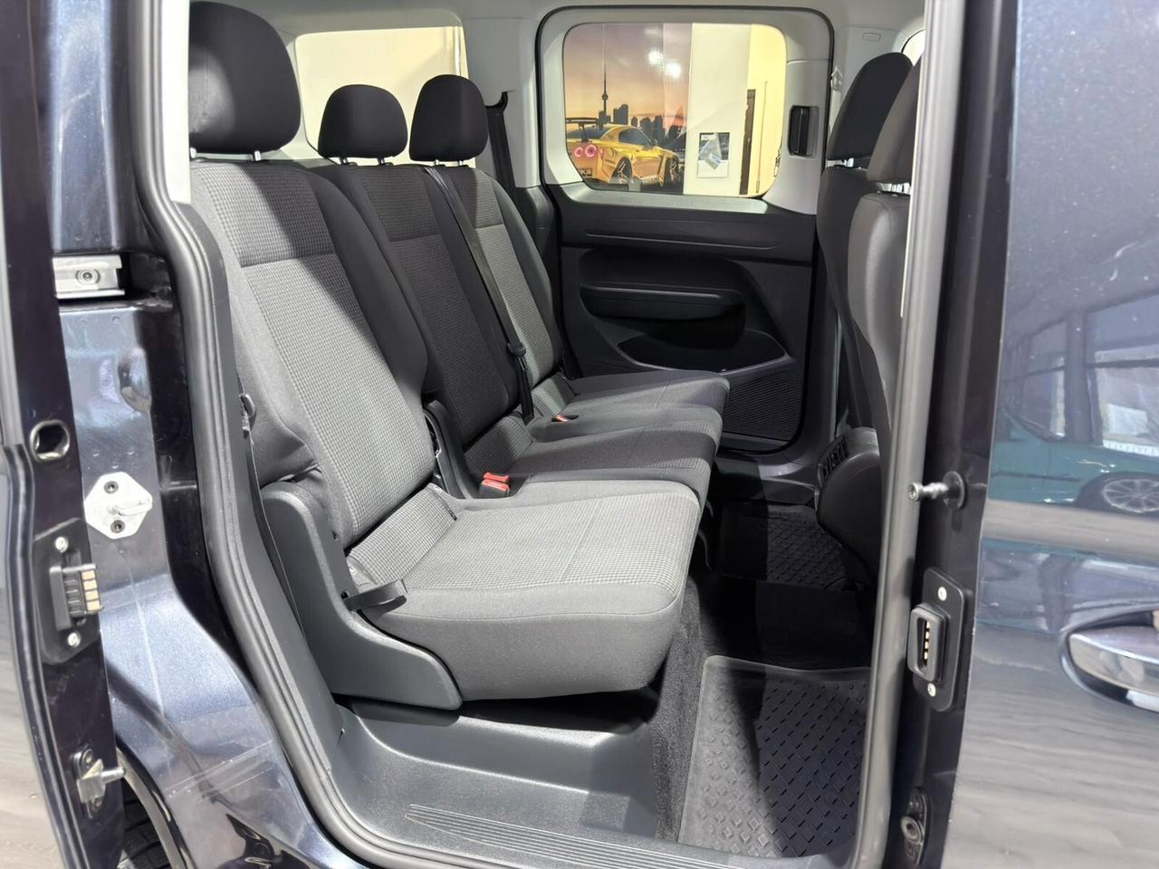 VW CADDY 2.0TDI 102CV 89.000KM 1 HANDE 2021