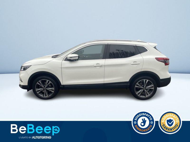 Nissan Qashqai 1.5 DCI TEKNA 110CV