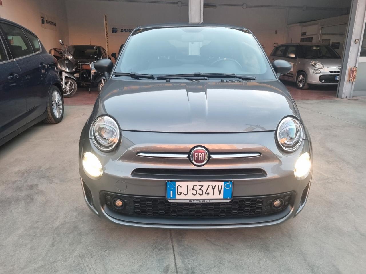 Fiat 500 1.0 Hybrid Connect