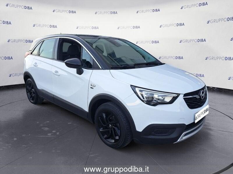 Opel Crossland X Benzina X 1.2 120 Anniversary 83cv