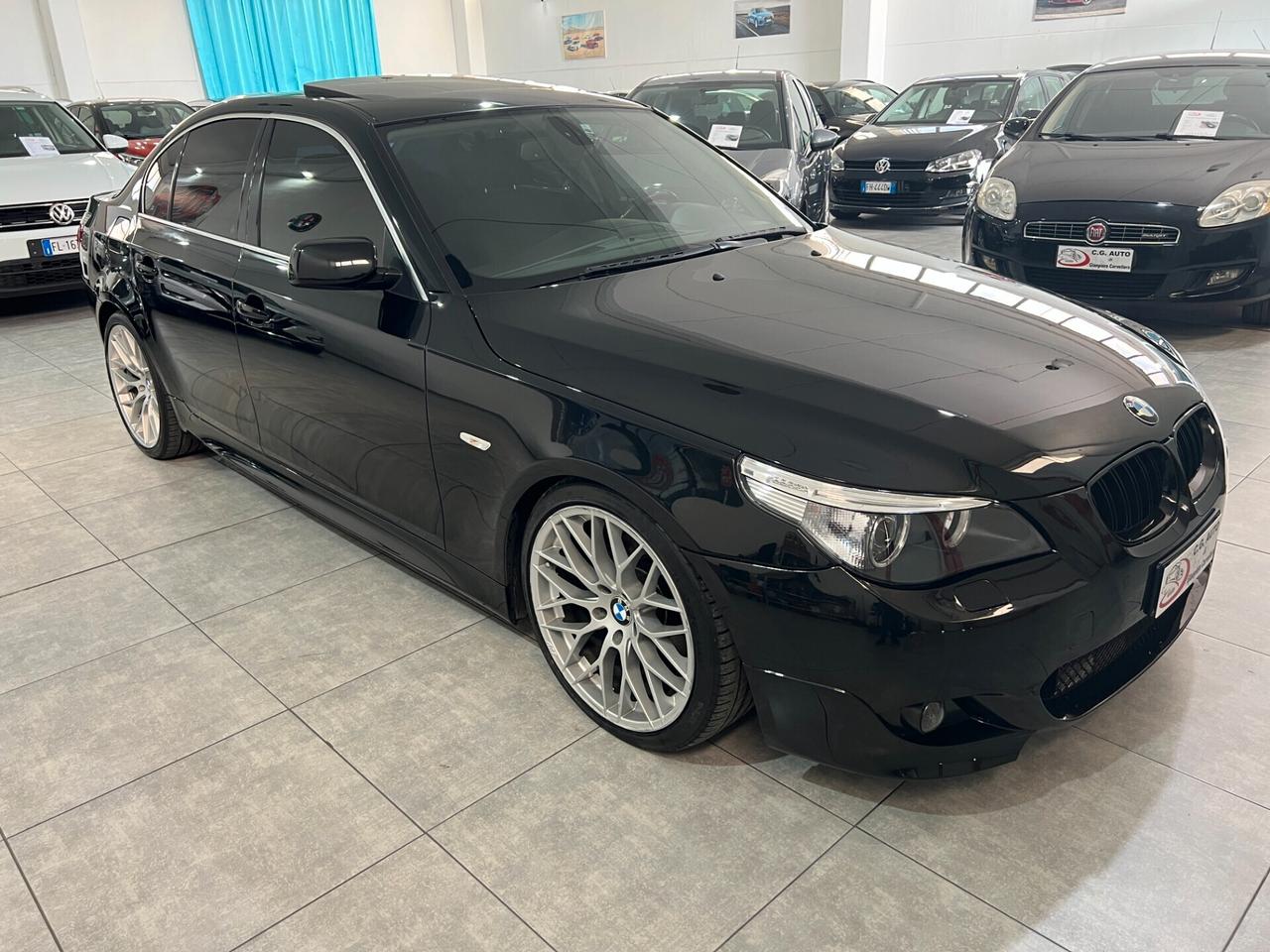 Bmw 520d 2.0 163 CV - M-SPORT - 2006