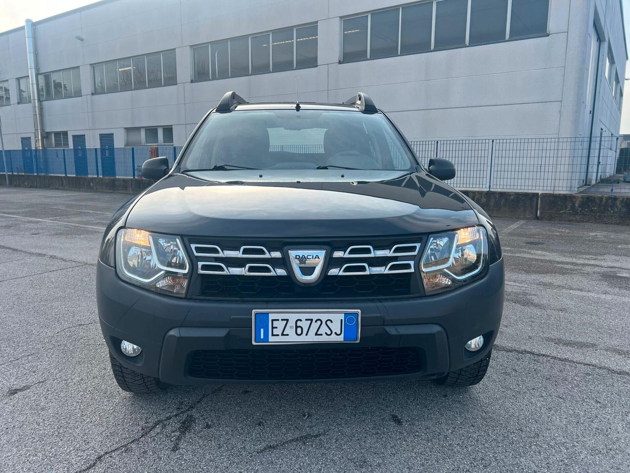Dacia Duster 1.5 dCi 110CV 4x2 Prestige