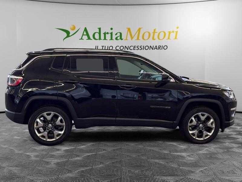 Jeep Compass 2.0 MJet 140cv Limited 4WD auto