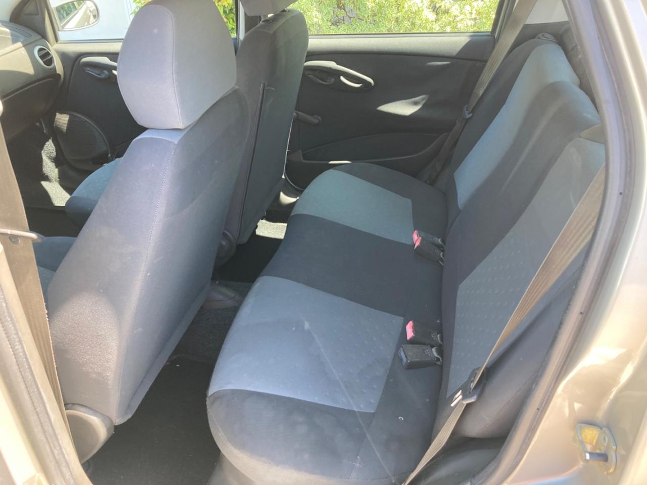 FIAT PUNTO 1.2 BENZINA 5 PORTE