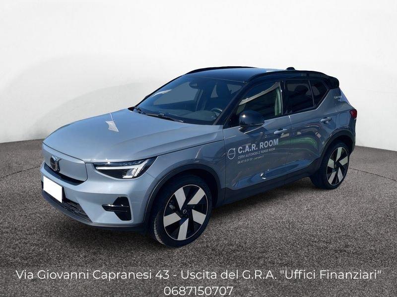 Volvo XC40 Recharge Pure Electric Single Motor RWD Plus