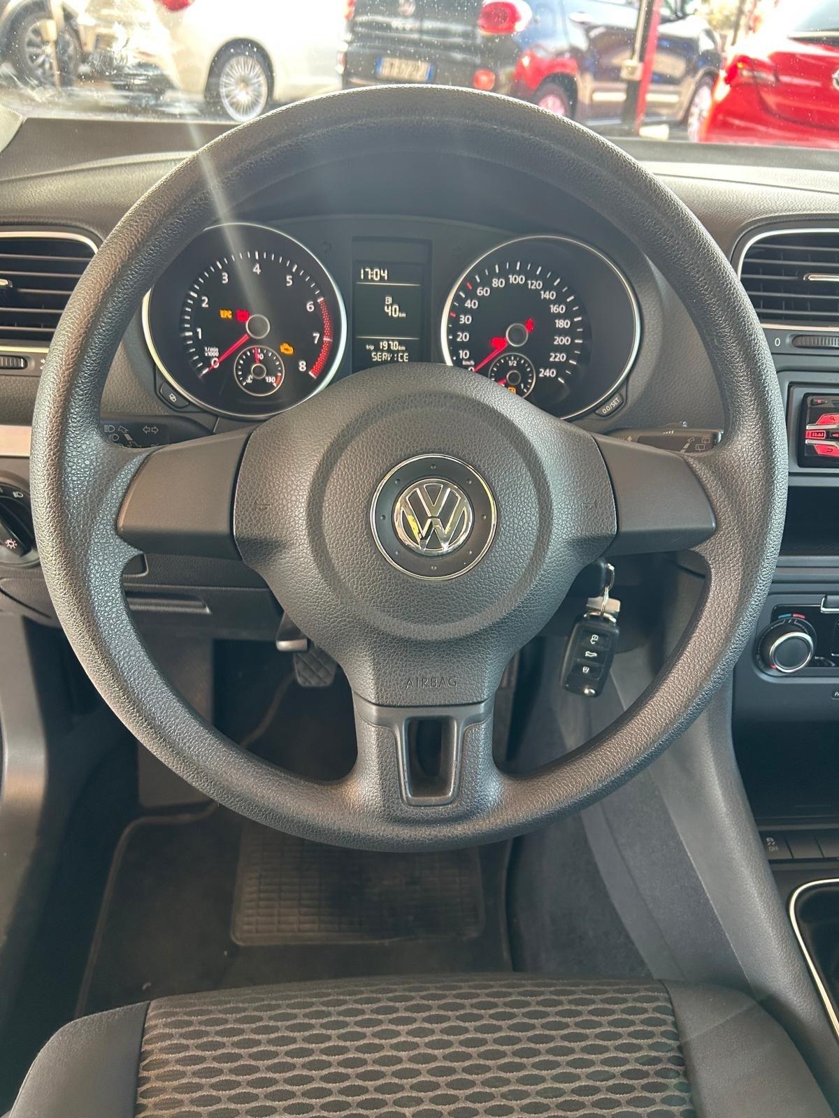 Volkswagen Golf GPL 5 porte Comfortline BlueMotion Technology