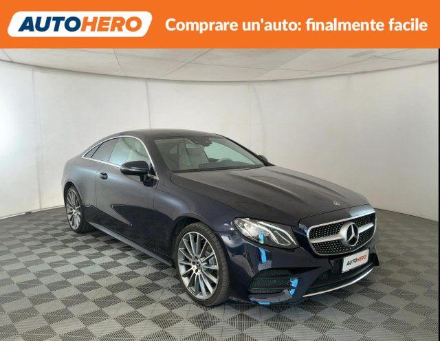 MERCEDES-BENZ E 220 d 4Matic Auto Premium
